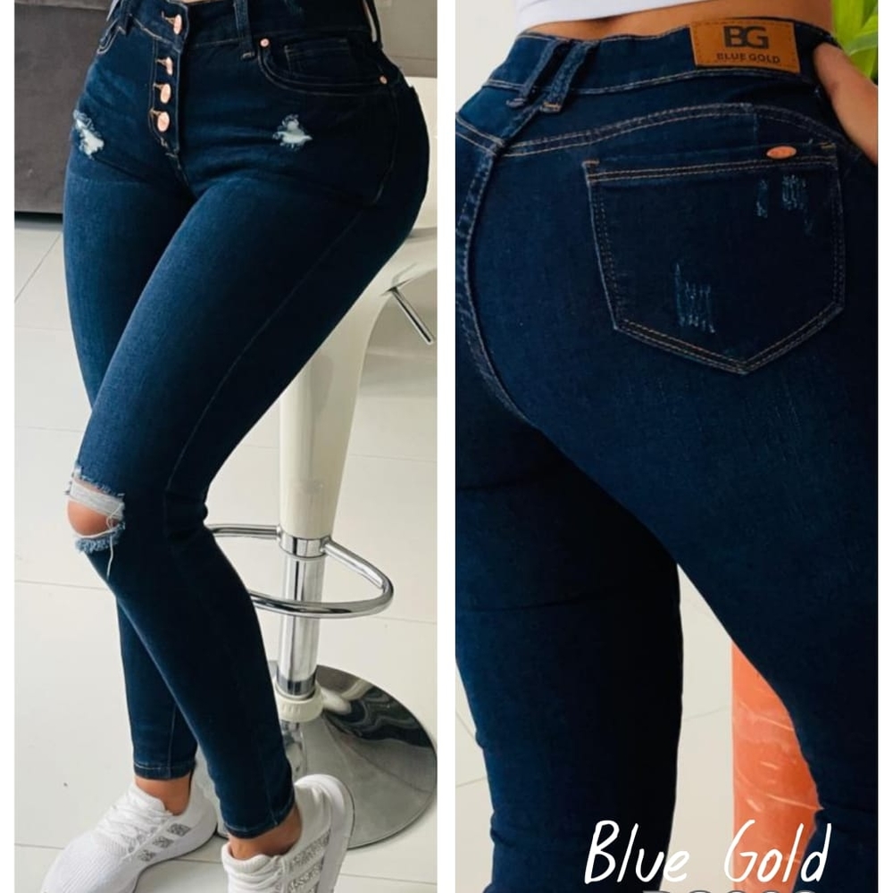 Colombian Jeans
